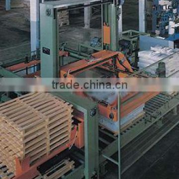 bag palletizing machine