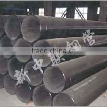 spiral welded steel tube