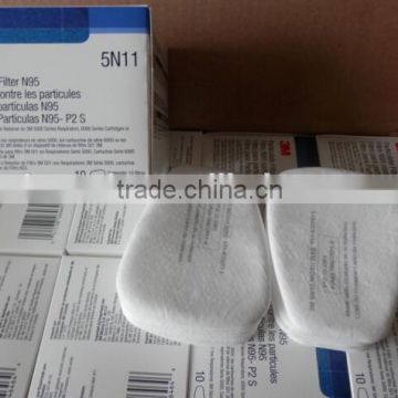 original 3M 5N11 filter 3M n95 filter 3M mask filter