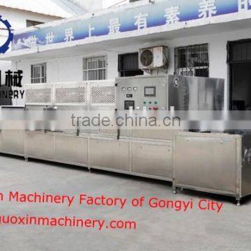 Made in China Sterilizer High Working Efficiency Nano Silica Microwave Dryer Machine With CE photo-3