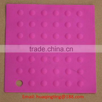 FDA and LFGB Food Grade Silicone Table Mat photo-2