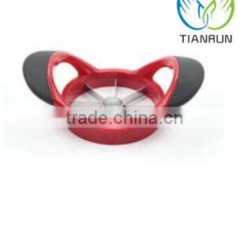 High quality Easy grip apple potato chip slicer cutter and corner