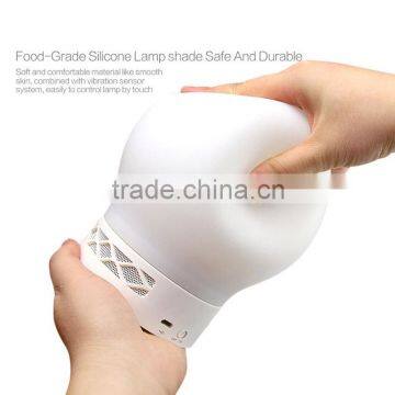 Shenzhen Factory Hot Portable Usb Speaker,wifi Speaker,led Bluetooth Speaker Smart Magic Lamp photo-4