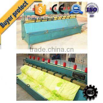 Mini Ultrasonic Quilting Machine Manufactory photo-5