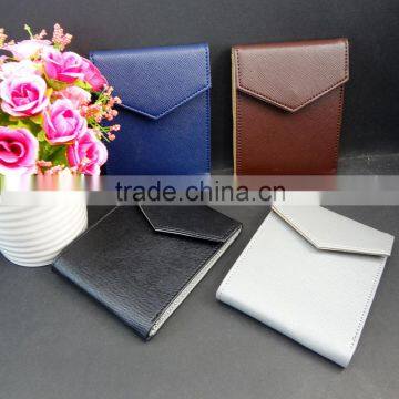 cheap pvc leather business card holder wallet