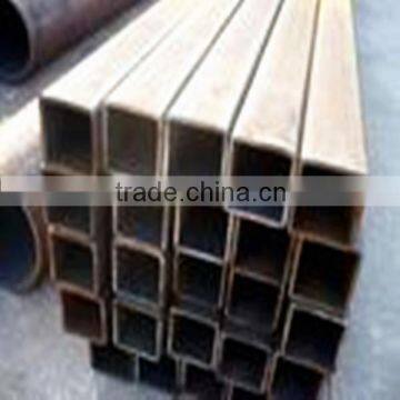 seamless square steel tube gals