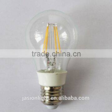 4W 6W High Lumen Glass Cover Led Filament