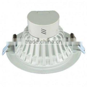 LED Downlight 15W Warm White 1200lm Round COB Ceiling Downlight photo-3