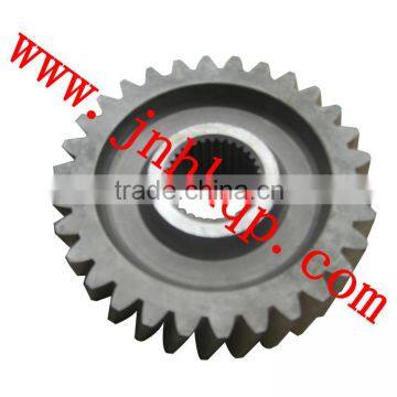 Jinan Haohai Heavy Duty Truck Auto Spare Parts Balance Axle Housing 199114520035