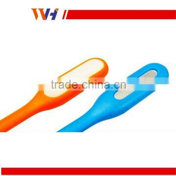 Computer Keyboard Reading Notebook Flexible Mini Usb Led Lamp photo-6