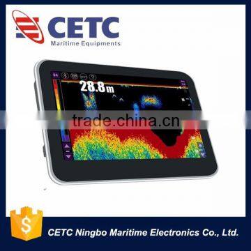 Pad Echo Sounder Fish Finder With Simple- Touch Operation