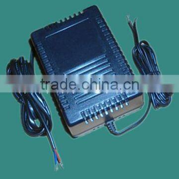 EI Desktop 75W low-frequency power transformer monitoring AC24V3A linear transformer power ce certification