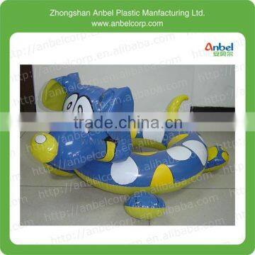 Inflatable Swim Ring Kids Children Child Fun Toy Animal Swimming Ring photo-4
