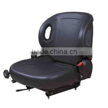 toyota type suspension forklift seat