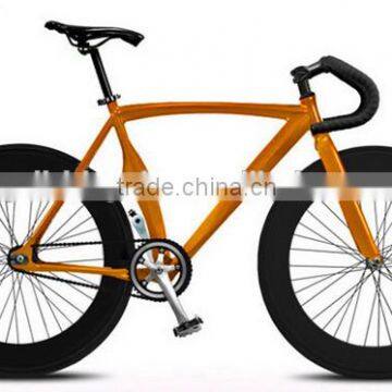 Alloy Fixie Fixed Gear Track Bike