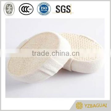 wholesale custom size disposable hotel natural bath loofah