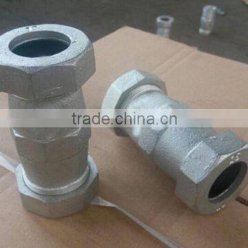 Malleable/Ductile iron Junior clamp