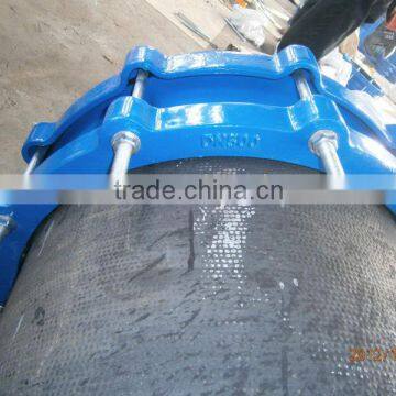 coupling for ductile iron Pipe