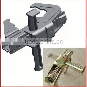 Adjustable Clamp For Formwork Wall