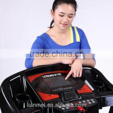 New Product Fitness Equipment Cardio Motorized Treadmill Home Use for Sale Cheap photo-3