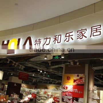 High Brightness LED Letter Sign Hospital Board Sign for Advertising photo-5