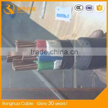 Copper Conductor 5 Core Pvc Insulated Power Cable 5x16mm2 Power Cable photo-5