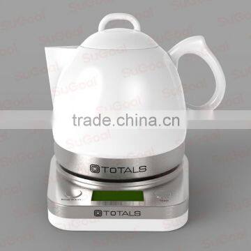 Karak Tea maker for middle east market