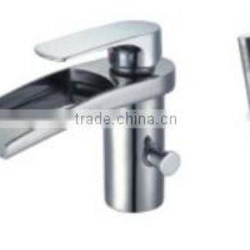 Single Handle Bath Shower Faucet Mixer Taps With Handle Shower UK Style(Q14311)
