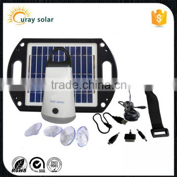 portable solar powered led light bulb