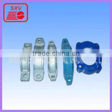 Galvanized all kinds of pipe and fitting accessories-- pipe clamp GJ-04