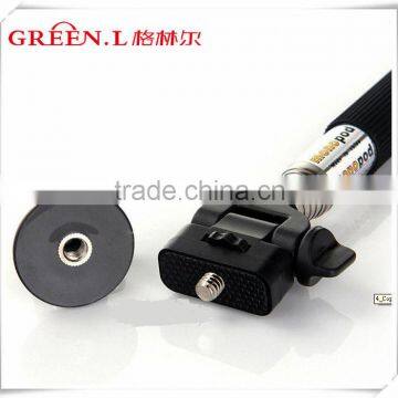 Extendable Handheld Monopod Tripod Mount Adapter for Camera photo-2