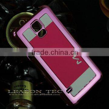 New Arrival High Quality PC Clear Case for Samsung Galaxy S5 Case photo-6