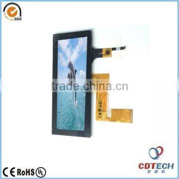 Medical Equipment TFT and PCAP 6.5 Inch Bar-type LCD TFT Monitor Quality Choice photo-2
