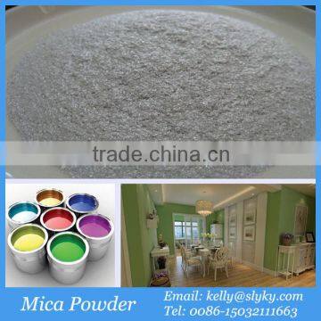 Paint Additives Insulation Mica Minerals Muscovite Mica Price