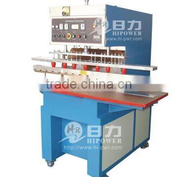 High Frequency pvc window curtain welding machine for pvc window curtain