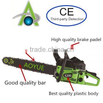 52cc 20 inch gasoline saw