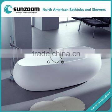 SUNZOOM latest fashion bathtub,perfect bathtub,cupc soaker bathtub