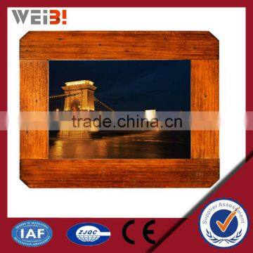 House Shaped Hanging Collage Sexy Photo Picture Frames