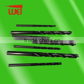 solid carbide twist drill bits with coolant hole