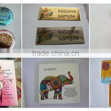 Newest Design Digital PVC Card Printing Machine With Low Print Cost photo-5