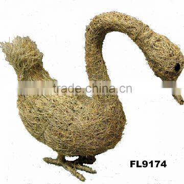 Christmas Garden Rattan Animal