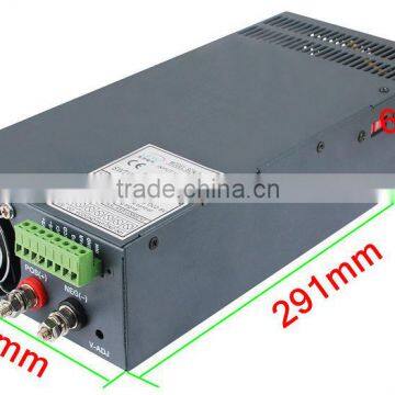 High Voltage Power Supply 1000w 24V Power Supply SCN-1000-24 Power Supply With Parallel Function photo-2