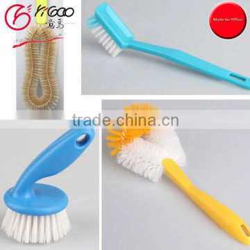 clean brush cleaning brush bottle brush kitchen spray brush