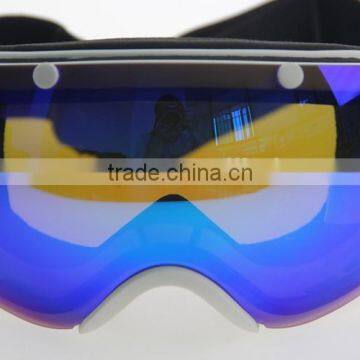 NEW best selling anti-fog UV protection ski goggles,winter ski snow goggles