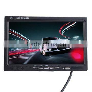 7 Inch LED Back Light Color TFT LCD Display.7inch Car Monitor ,bus Monitor photo-3