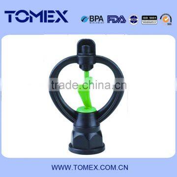 3/4" Part-circle Plastic Impulse Sprinkler photo-4
