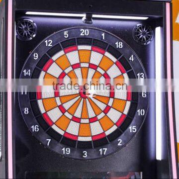 Soft Tip Shooting Target Online Darts Machine Electronic Video Arcade Game For Fun