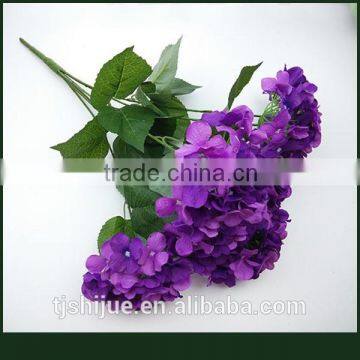 Artificial Bouquets Cheapest Hydrangea Flowers photo-4