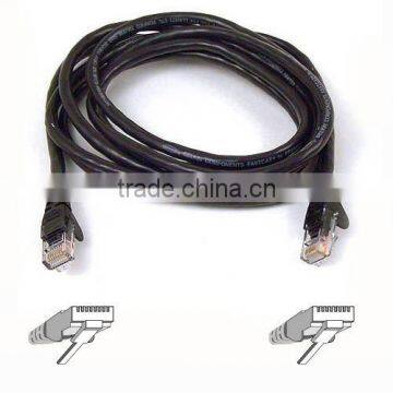 high speed Cat5e UTP patch cord rj45 connector / lan cable