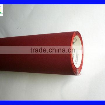 EW91red grain abrasive paper roll